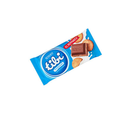 Tibi tejkrémes kekszes